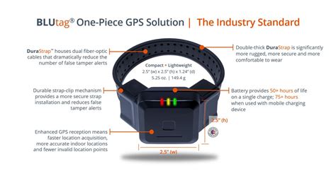 Electronic Monitoring Of Offenders Gps Electronic Monitoring Company Blutag V8 Scram Systems