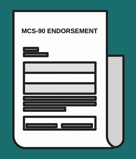 Have You Heard Of The Mcs 90 Endorsement Eckert And Associates Pa