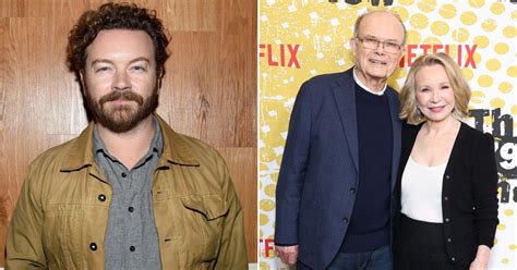 Danny Masterson Further That 70s Show Stars Wrote Letters Of Support