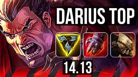 Darius Vs Aatrox Top 8 Solo Kills 900 Games Dominating Na