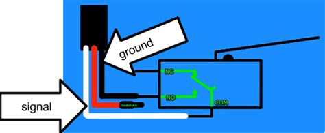 Micro Switch Wiring Diagram