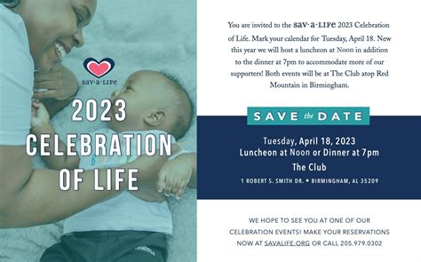 2023 Celebration of Life - Birmingham Christian Family Magazine