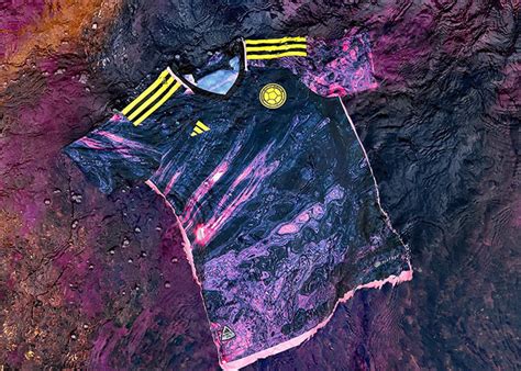 Presentada la nueva camiseta de la Selección Colombia Femenina Diario