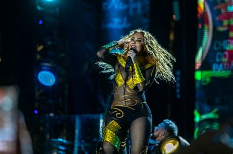 Joelma Confirma Grava O Do Novo Dvd Em Cinco Capitais Deu Click