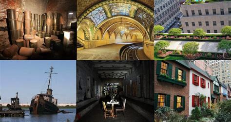 10 Top Secrets Of New York City That You Probably Don T Know Behind