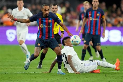 Barcelona Vs Real Madrid Free Live Stream Tv How To Watch El