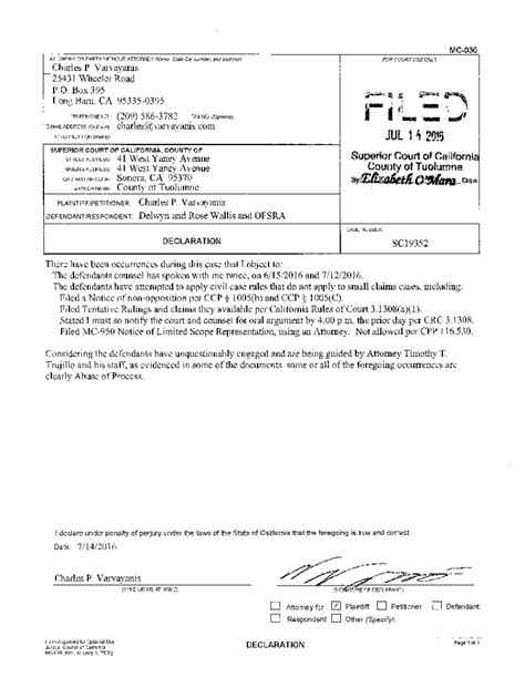 Fillable Online Form Mc030 Fill And Sign Printable Template Onlineus Legal Forms Fax Email