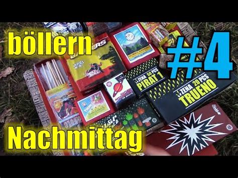 B Llern Silvester Nachmittag Pyromoe Youtube