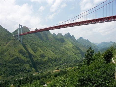 10 Tallest Bridges In The World Dont Miss It