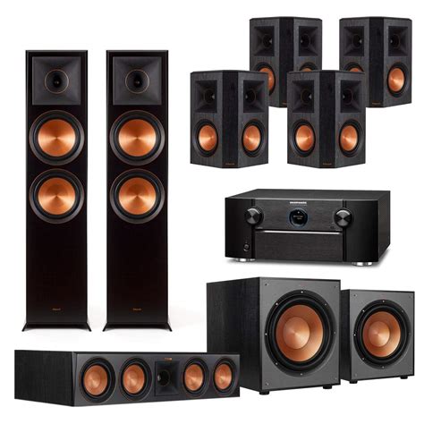 Buy Klipsch Reference Premiere Home Theater System With Marantz