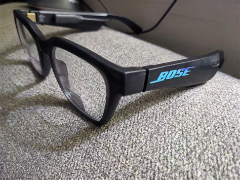 Love my prescription Frames. : r/bose