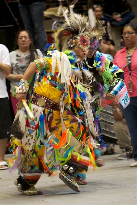 Gathering Of Nations Pow Wow Returns To New Mexico