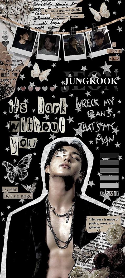 Jungkook Wallpaper Papel De Parede Kpop Prints Fofos Imagens Bts