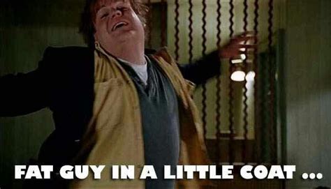 Tommy Boy Chris Farley Quotes