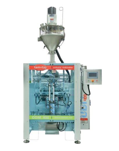 Odm Vertical Packaging Machine With Volumetric Dosing System