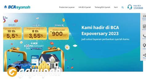 Gaji Pegawai Bank Bca Syariah Semua Jabatan Terbaru Juli