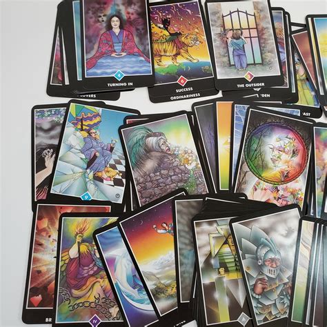 Osho Zen Tarot The Transcendental Game Of Zen Spiritbox