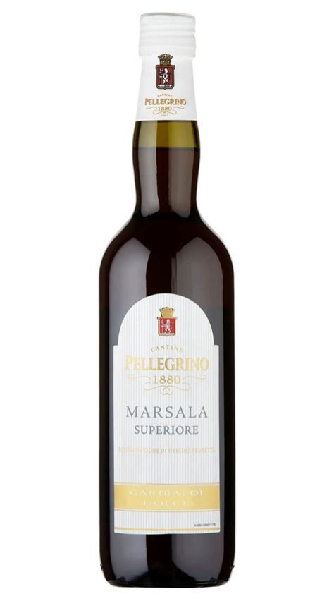 Pellegrino Marsala Superiore Garibaldi Sweet Roberts Speight Wine