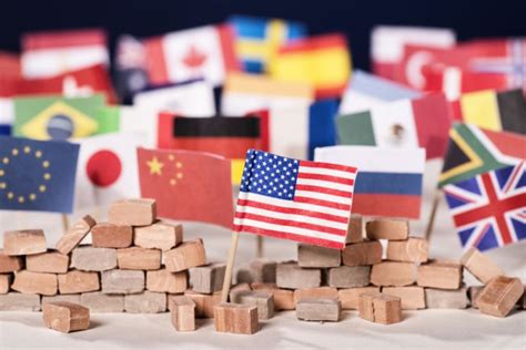 Trade War China Dan Amerika Unbrick Id