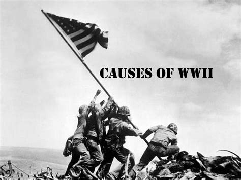 Ppt Causes Of Wwii Powerpoint Presentation Free Download Id2764358