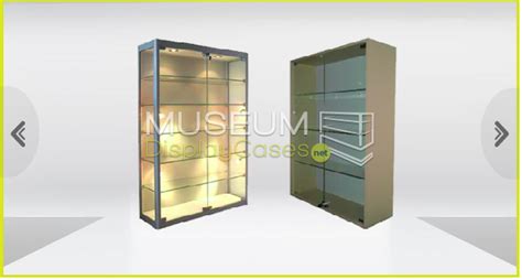 Large Museum Display Cases Large Museum Showcases Large Museum