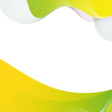 Abstract Vector Yellow Light Green Color Background Vector Abstract