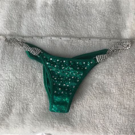 Angel Competition Bikini Swarovski Kit Gem