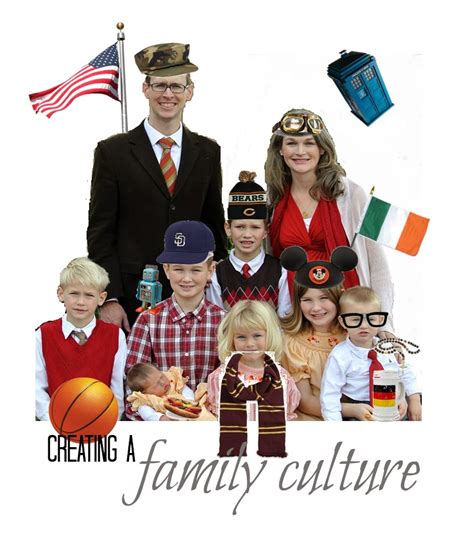 Creating a Family Culture - Catholic All Year