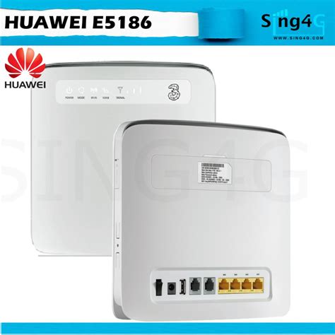 Huawei E E S A G G Mbps Sim Router Wifi Share