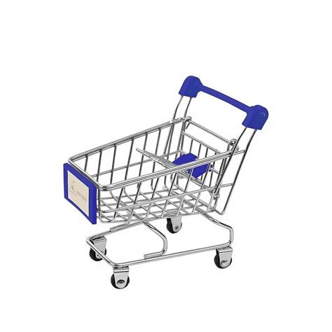 Stainless Steel Supermarket Shopping Trolley Load Capacity Kg