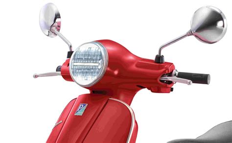 La Vespa VXL 150 El Scooter Urbano Elegante Y Seguro Adaptado A Los