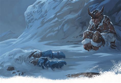 Rime of the Frostmaiden: Horror – RPG MUSINGS