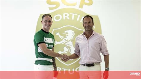 Nuno Santos Prolonga Contrato O Sporting At Futebol