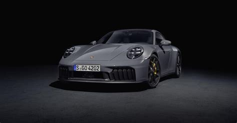 Porsche 911 Ecco Librida Come è Fatta La Nuova Carrera Gts E Come