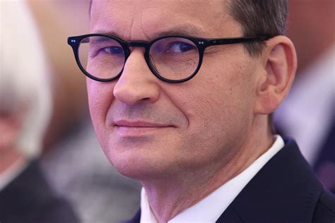 Mateusz Morawiecki z wizytą w Kanadzie Padło pytanie o strefy wolne od