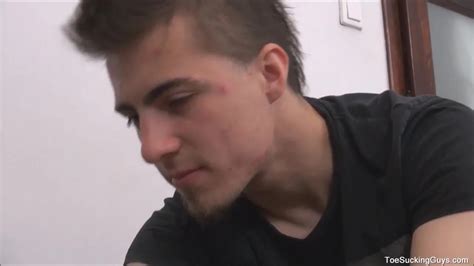 Toe Sucking Fetish Loving Guys Gay Amateur Amateur Porn By Toe Sucking Guys XHamster