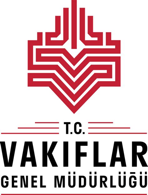 ملف Vakıflar Genel Müdürlüğü logo svg المعرفة