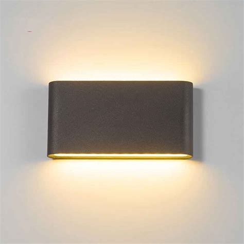 Aluminium Wall Lamp Yfactory