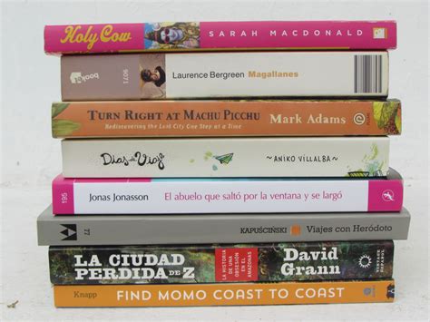 Libros Que Te Van A Inspiran A Viajar Por El Mundo Libros Libros