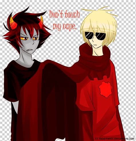 Anime Fan Art Homestuck Ms Pintar Aventuras Fandom No Tocar