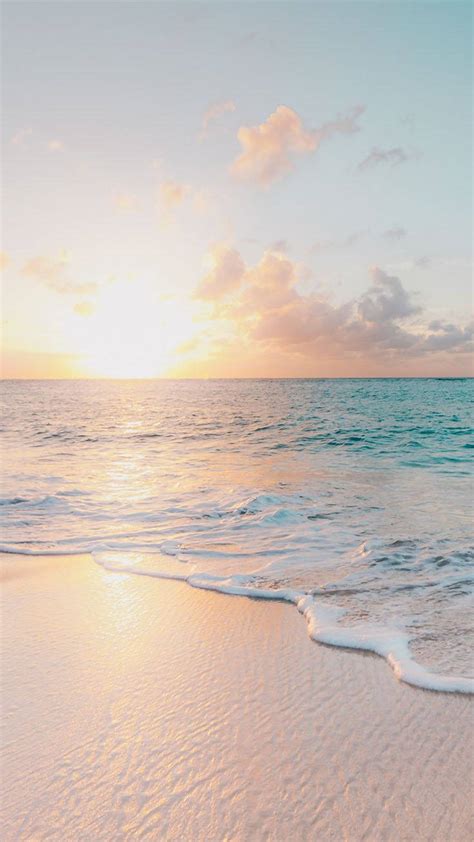 100 Iphone X Beach Wallpapers