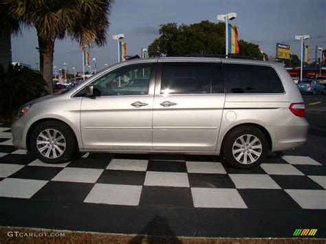 2005 Silver Pearl Metallic Honda Odyssey Touring 24493038 Photo 10