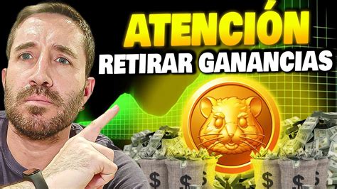 Atenci N C Mo Retirar En Hamster Kombat Y Sacar El Dinero Youtube