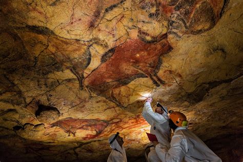 Grandes Hallazgos Arqueol Gicos Xvi Altamira La Capilla Sixtina Del