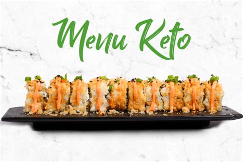 Total 30 Imagen Sushi Keto Nikkori Viaterra Mx