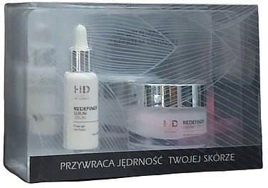 Zestaw Dla Kobiety Hd Cosmetic Efficiency Zestaw Hd Redefiner Krem