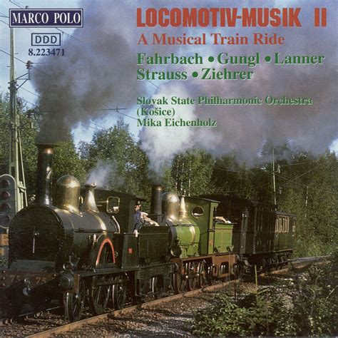 Locomotiv Musik A Musical Train Ride By Slovak State Philharmonic