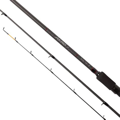 WIN A Shimano Aero X1 Precision Feeder Rod 10ft