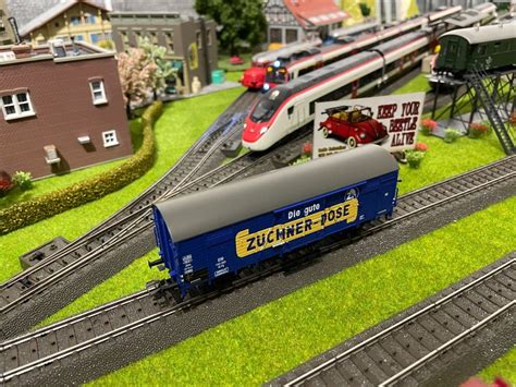 Märklin Jahreswagen 2023 h0 Kaufen auf Ricardo