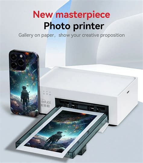 Mini Mobile Phone Skin Printer Mietubl